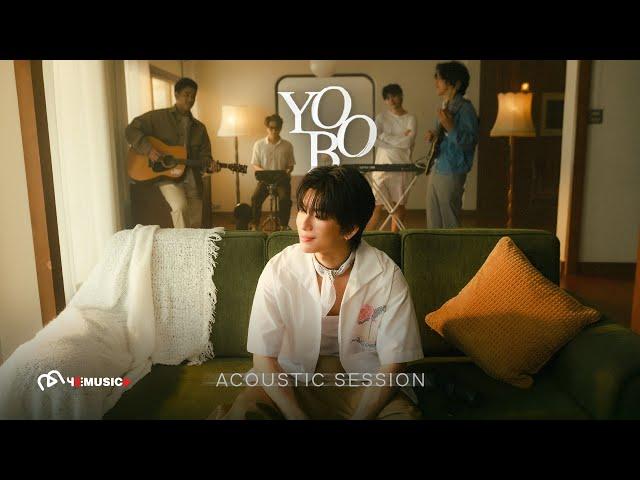 TYTAN - YOBO [ ACOUSTIC SESSION ]