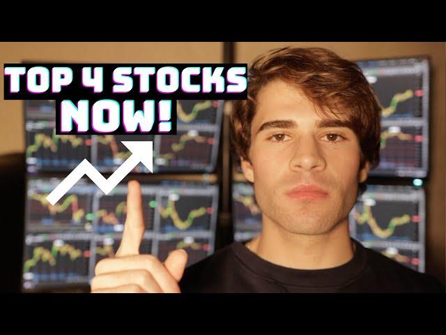 Top Stocks NOW | Time for the Santa Rally?