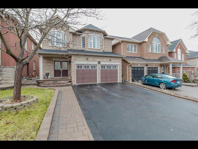 61 Oblate Cres, Brampton - HD VIRTUAL TOURS