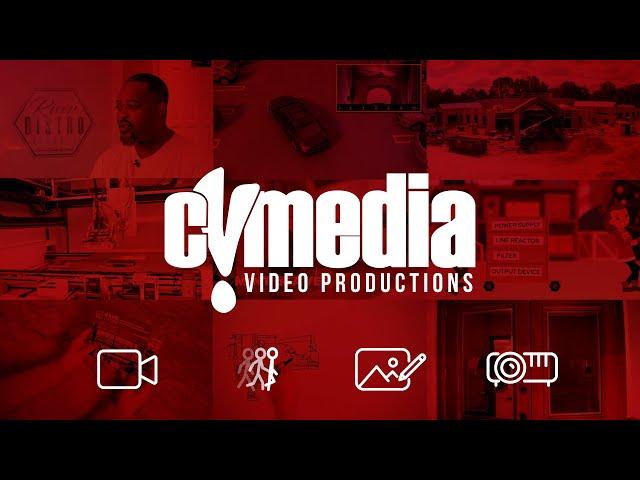 CVMedia Video Productions Demo Reel