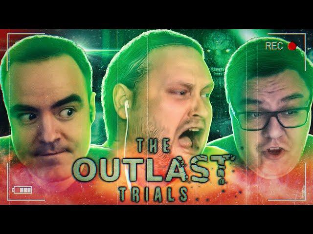 СМЕШНЫЕ МОМЕНТЫ С КУПЛИНОВЫМ ► The Outlast Trials #1