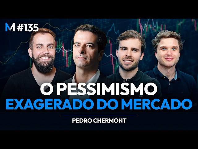 CRISES E INCERTEZAS: como APROVEITAR o PESSIMISMO do mercado para LUCRAR | Market Makers #135