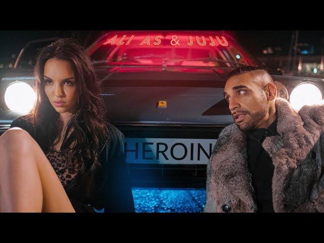 Ali As & Juju - Heroin (prod. by ELI & Krutsch)