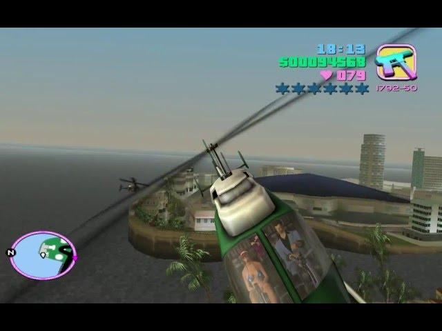 Gta Vice City - Recruitment Drive