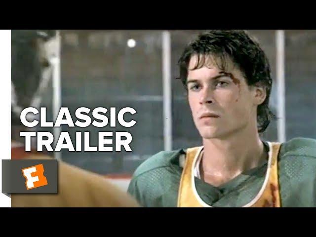 Youngblood Official Trailer #1 - Rob Lowe Movie (1986)