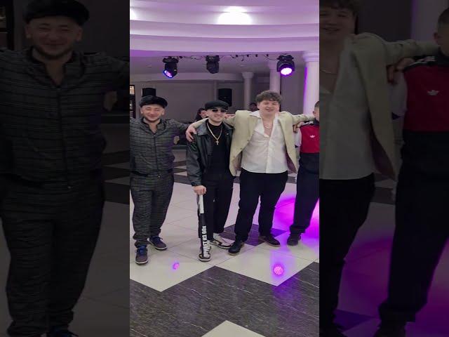 юбилей в стиле 90хх