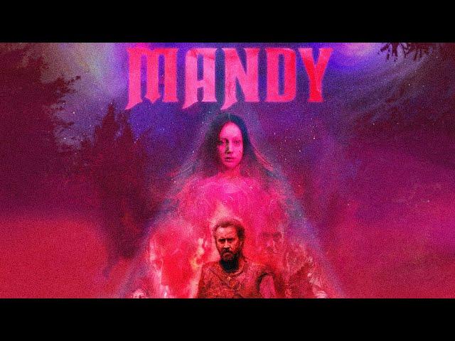 Johann Johannsson — Mandy (Lakeshore Records, 2018)