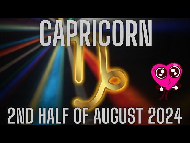 Capricorn ️ - From Sexual Fantasies And Lust To Being In Love…