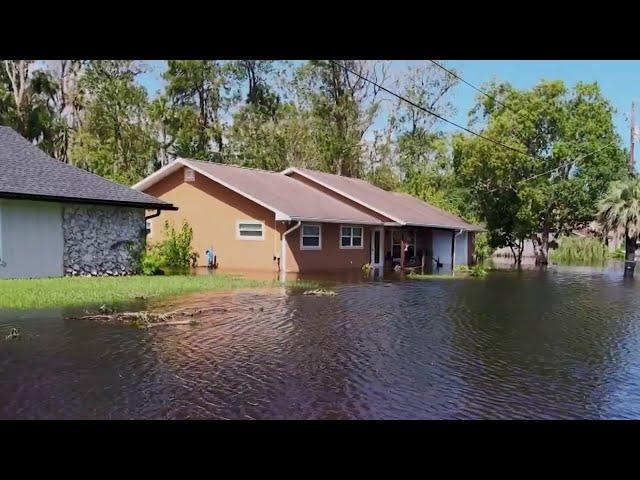 'Fair' purchase price by FEMA for flooded Ormond Beach home