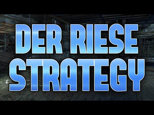 Der Riese Black Ops High Round Strategy