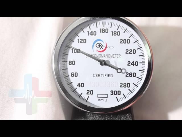 Audio Enhanced Blood Pressure Practice 13