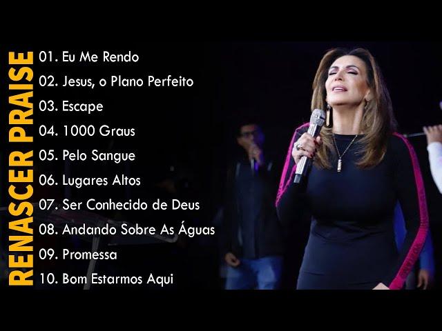 Renascer Praise 2024 - CD COMPLETO - As Melhores Músicas Gospel Mais Tocadas 2024 #renascerpraise