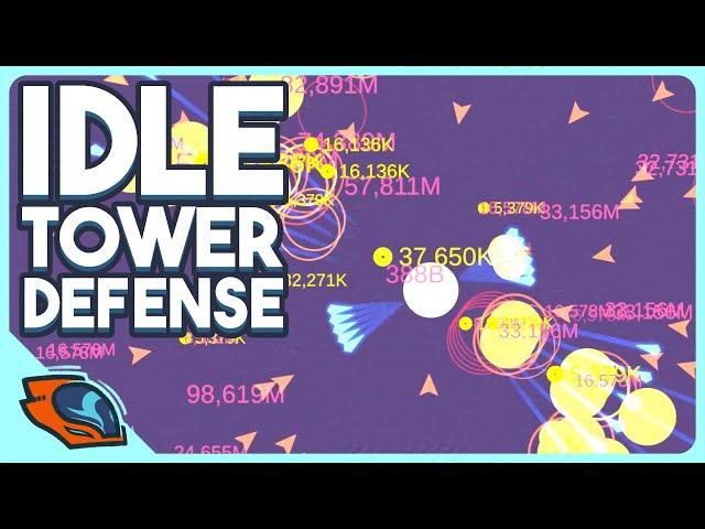 Incremental Tower Defense With A Surprising Amount Of Build Depth! - Idle Tower Defense