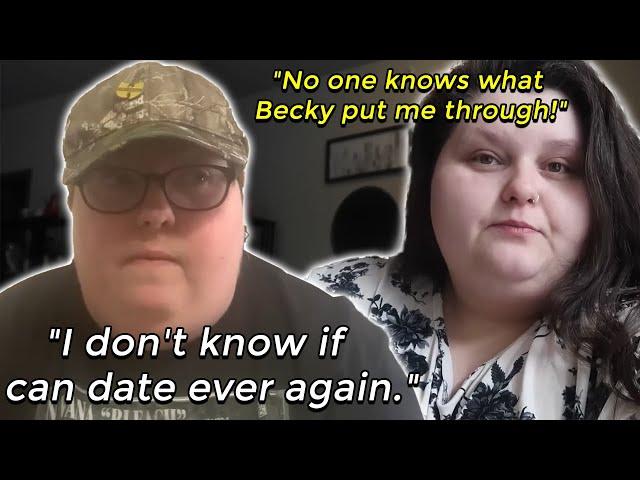 Becky Is Back & Speaks Out!