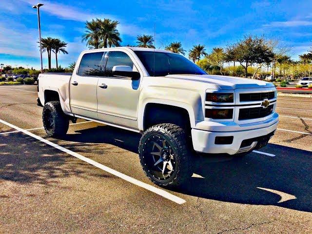 2015 Silverado 10 Series Flowmaster