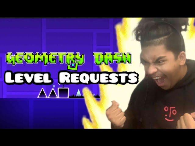 BRING IT ON CHAT!!!!! (levels request)| Geometry Dash [2.2]