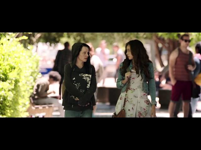 Friend Request Film Clips Marina and Laura have a Conversation