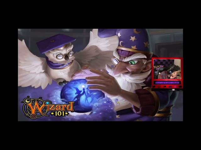 Wizard101 Sanju gets mad because skill issue