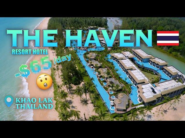 THE HAVEN Resort Hotel Khao Lak Thailand