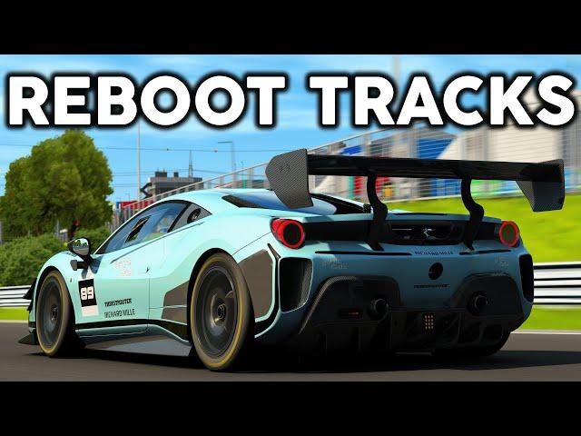 15 Of The BEST Track Mods For Assetto Corsa!!