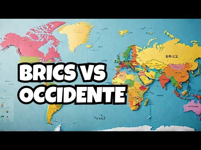 ¿BRICS vs. Occidente? ¿El Nuevo Orden Global? I Con Vicente Ferrer