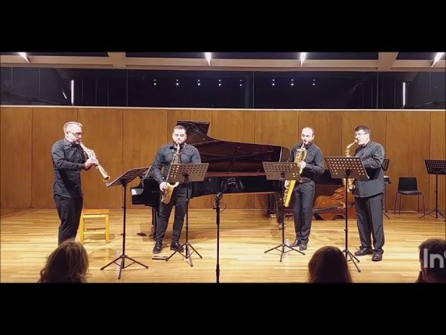 Three Preludes. G. Gershwin