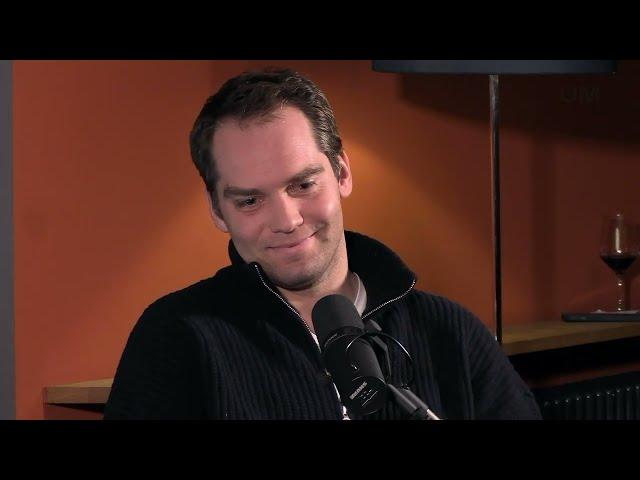 Simon Strauß - Ach Europa! - UM Politics Talks