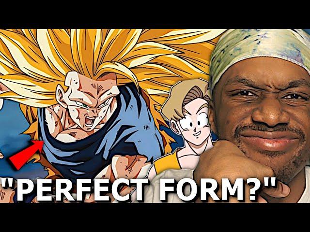 Debunking Your Horrible Dragon ball Hot Takes w/@CarthusDojo