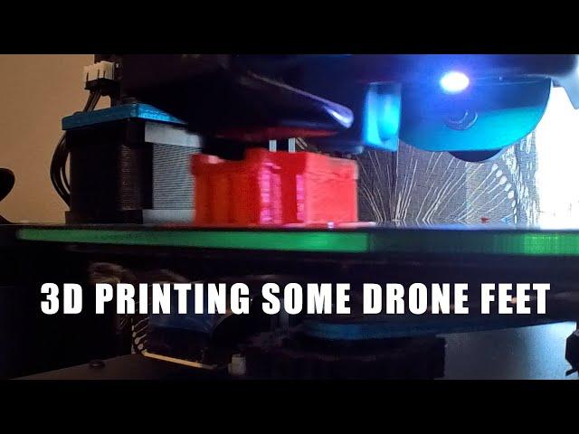 3D Printing For Drones