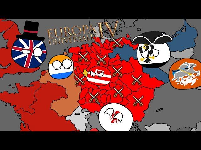 The Holy Roman Coalition - EU4 MP In A Nutshell