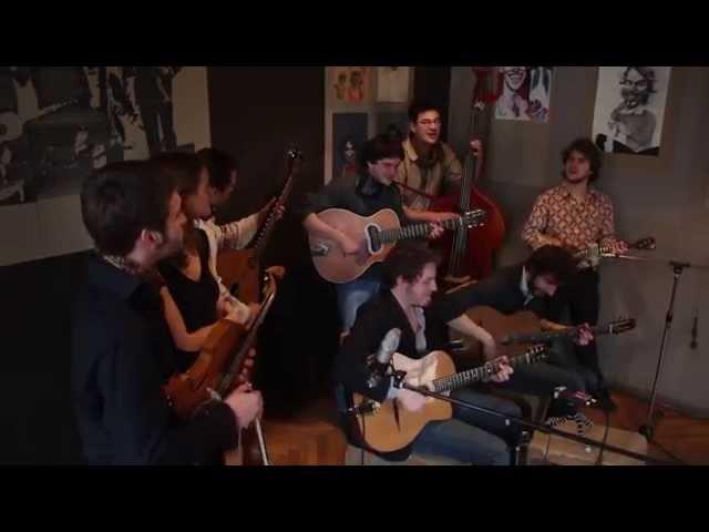 Tcha-Badjo - Tchayok - Gypsy Jazz