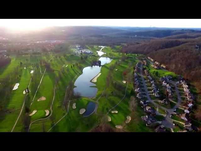 DJI Phantom 3 Professional - Club at Shadow Lakes - Aliquippa, PA - DiMattia Plan