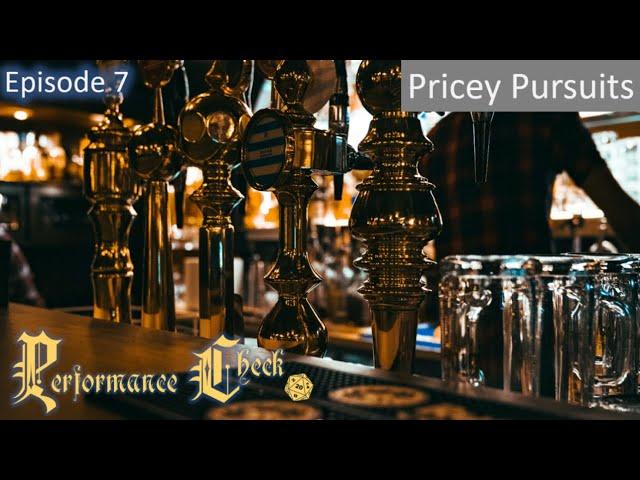 Pricey Pursuits - Adventures in Ozamore Ep. 7