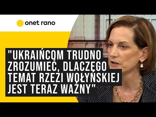 Były szef MSZ Ukrainy bagatelizował temat rzezi wołyńskiej. “Na pewno tego żałuje”