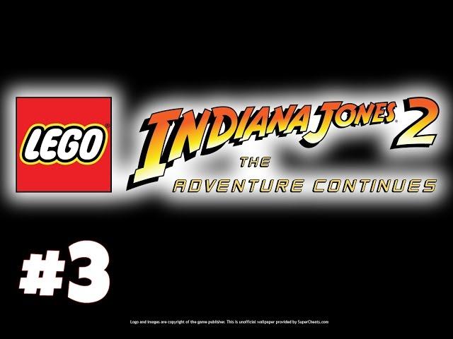 Indiana Jones 2 The Adventure Continues E3:Car Killer