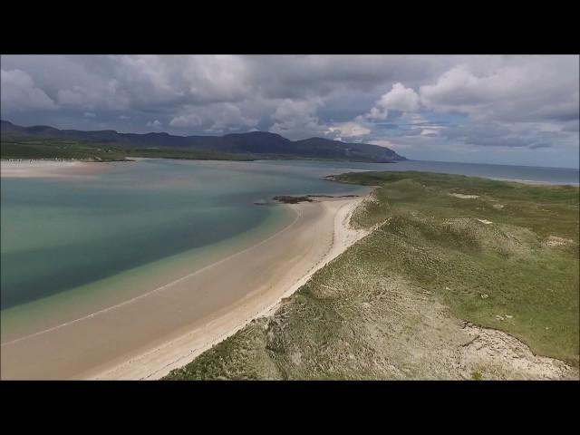 Co Donegal, Places around Ardara, July 2015 - DJI P3A