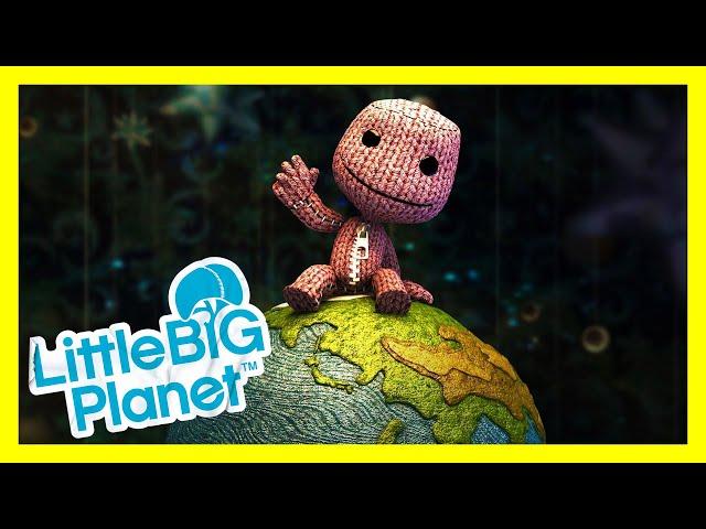 LittleBigPlanet - Full Game