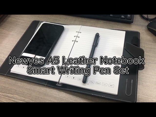 SyncPen3 - NEWYES 3rd Generation Smart Pen