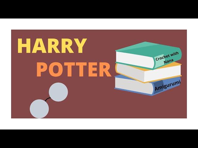 Harry Potter Crochet Rounds 1-3