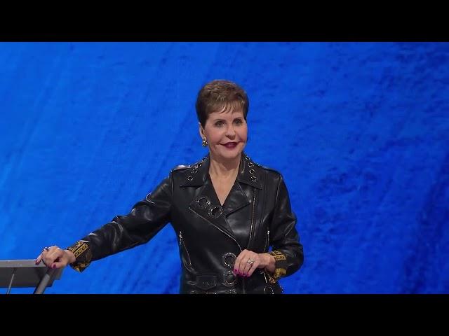 Abençoado em meio a bagunça - 1 | Joyce Meyer