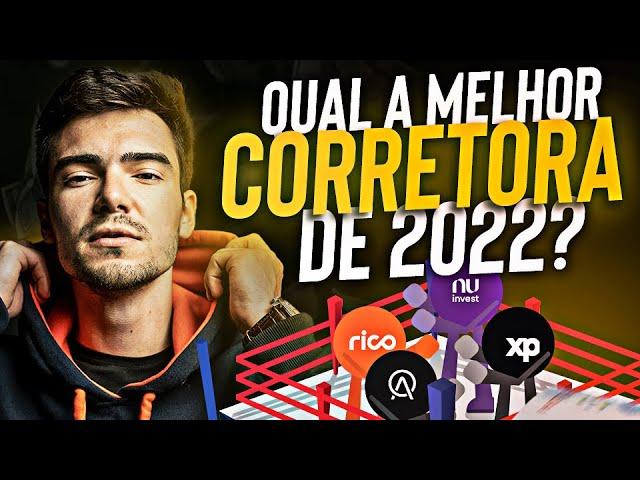 COMO ESCOLHER uma Corretora de Valores | Quais são as melhores corretoras de investimentos de 2022?