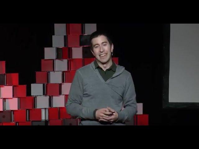 What Is Life? | Jeff Marlow | TEDxBeaconStreet