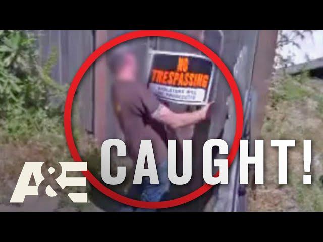 CAUGHT Red-Handed - Top 16 Moments (Part 2) | Neighborhood Wars | A&E