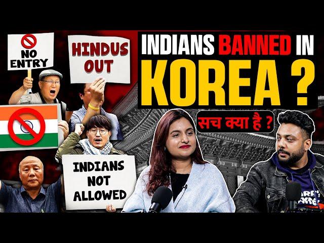 Reality Of Indians In South Korea, Nightlife, BTS Army And More | Night Tallk By Realhit