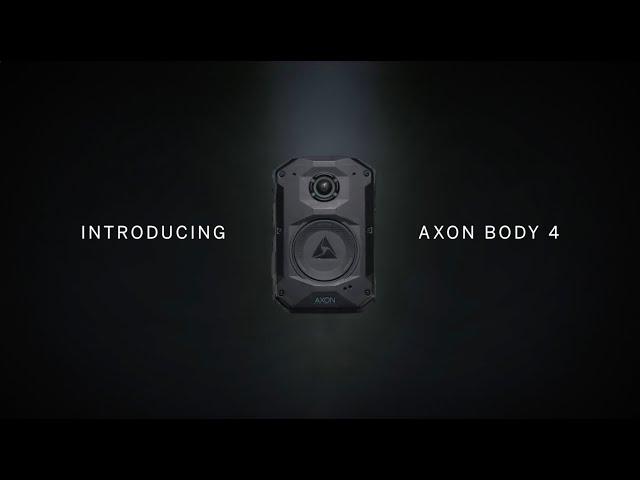 Presenting: Axon Body 4