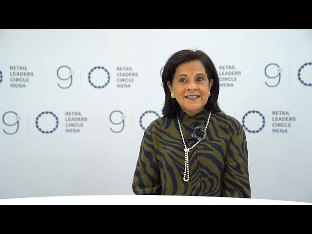 Renuka Jagtiani, Landmark Group Interview - 2023 Retail Leaders Circle MENA Summit