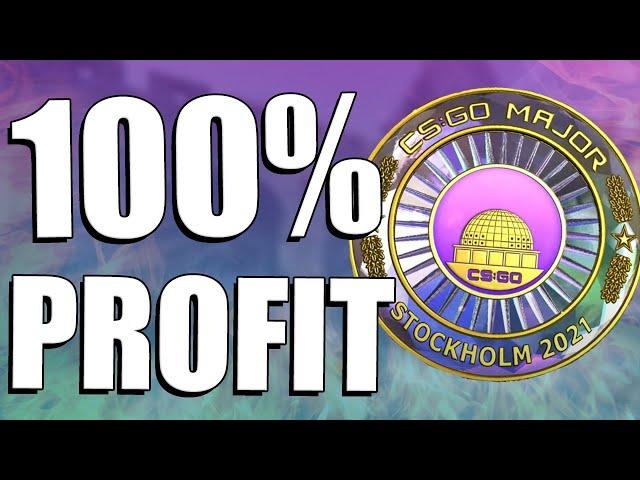 How To PROFIT From The Next CSGO Major (Investing Guide)