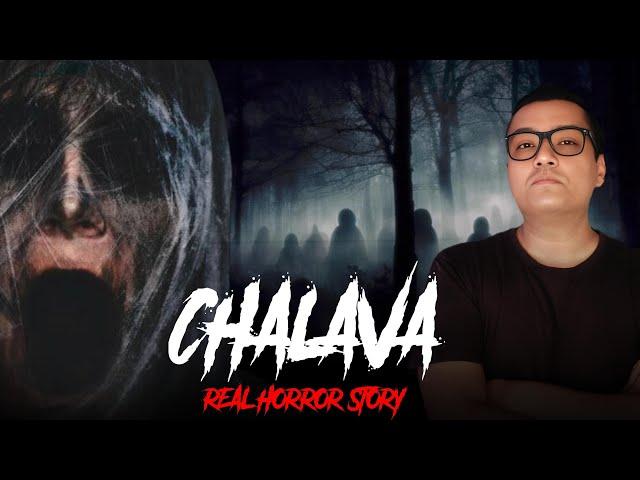 उत्तराखंड की सबसे डरावनी भूतिया घटना - Chalawa | Real Horror Story in Hindi | Ghost Stories