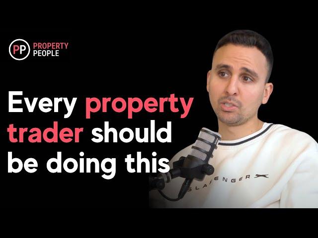 How to Build a Profitable Property Trading Business with Saif Derzi