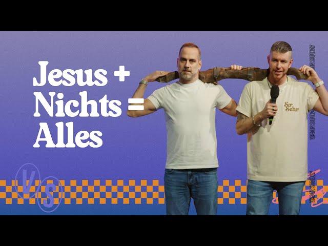 Jesus + Nichts = Alles | Antonio Weil | Move Church